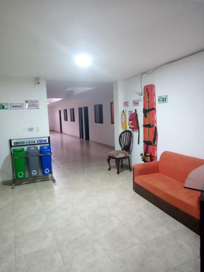 Hotel Del Parque Velez ภายนอก รูปภาพ