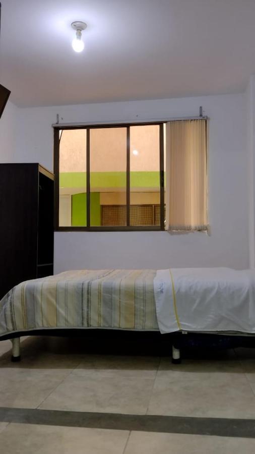 Hotel Del Parque Velez ภายนอก รูปภาพ
