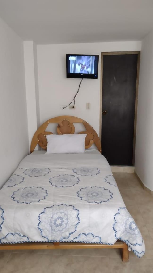 Hotel Del Parque Velez ภายนอก รูปภาพ