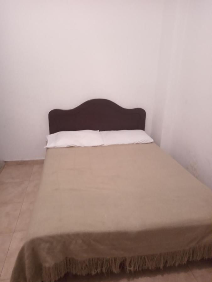 Hotel Del Parque Velez ภายนอก รูปภาพ